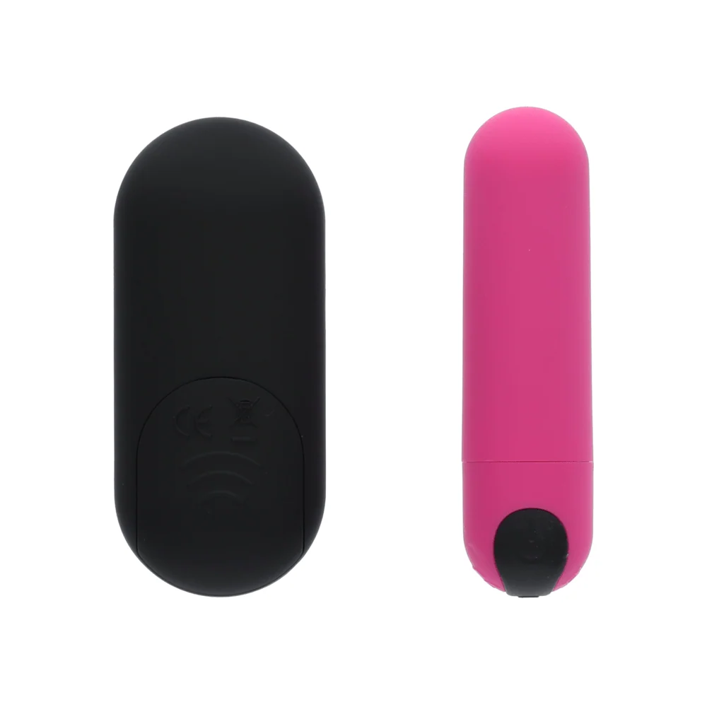 Bang Remote Control Vibrating Bullet from XR Brands