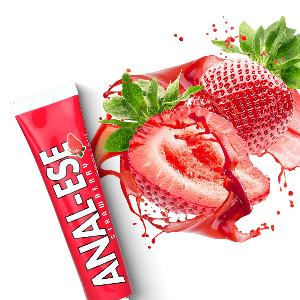 Original Anal Ese 霜，全新口味
