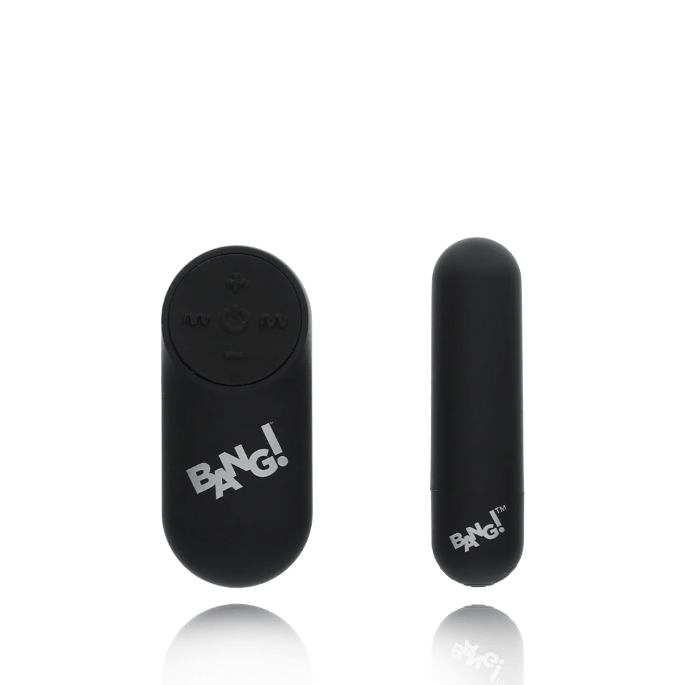 Bang Remote Control Vibrating Bullet from XR Brands