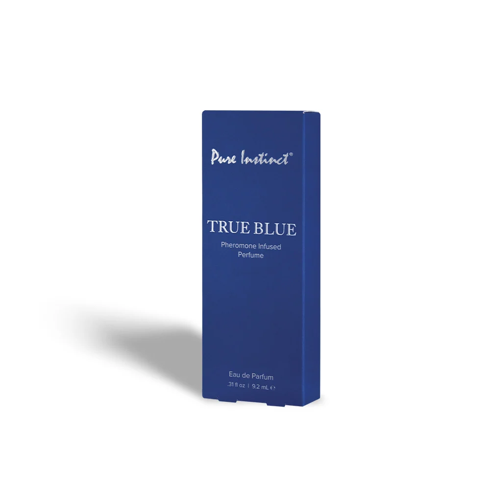 Pure Instinct Pheromone Infused Perfume .31oz|9.2mL
