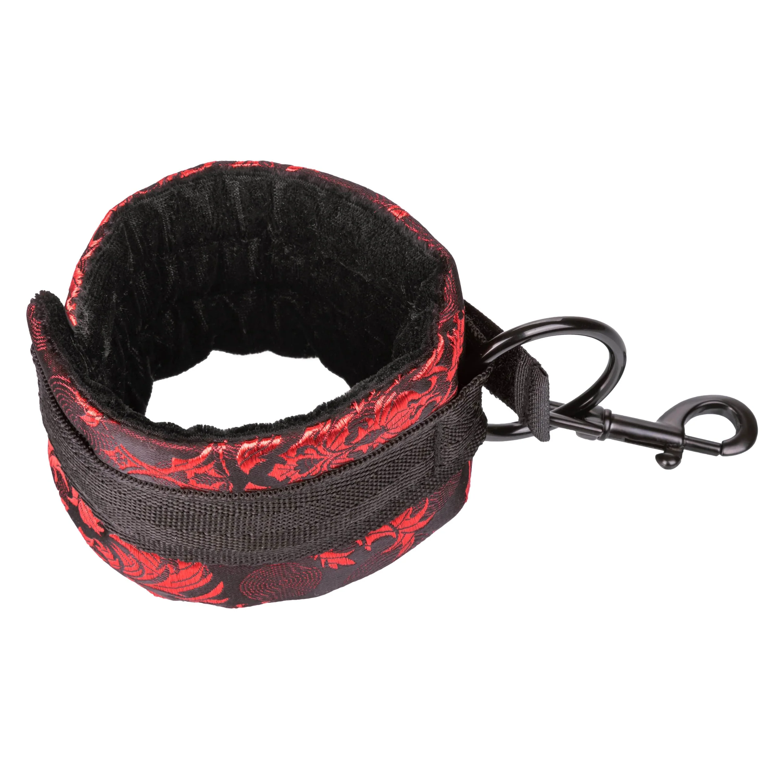 Scandal® Collar Body Restraint with Detachable Wrist Cuffs