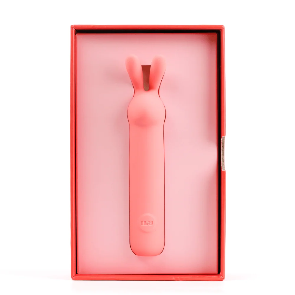 Je Joue ILY G-Spot Rabbit Bullet Vibrator with Dual Stimulation