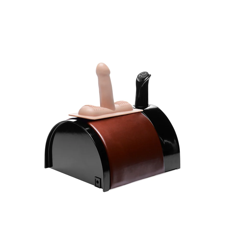 LoveBotz The Saddle 振动骑乘式性爱机器