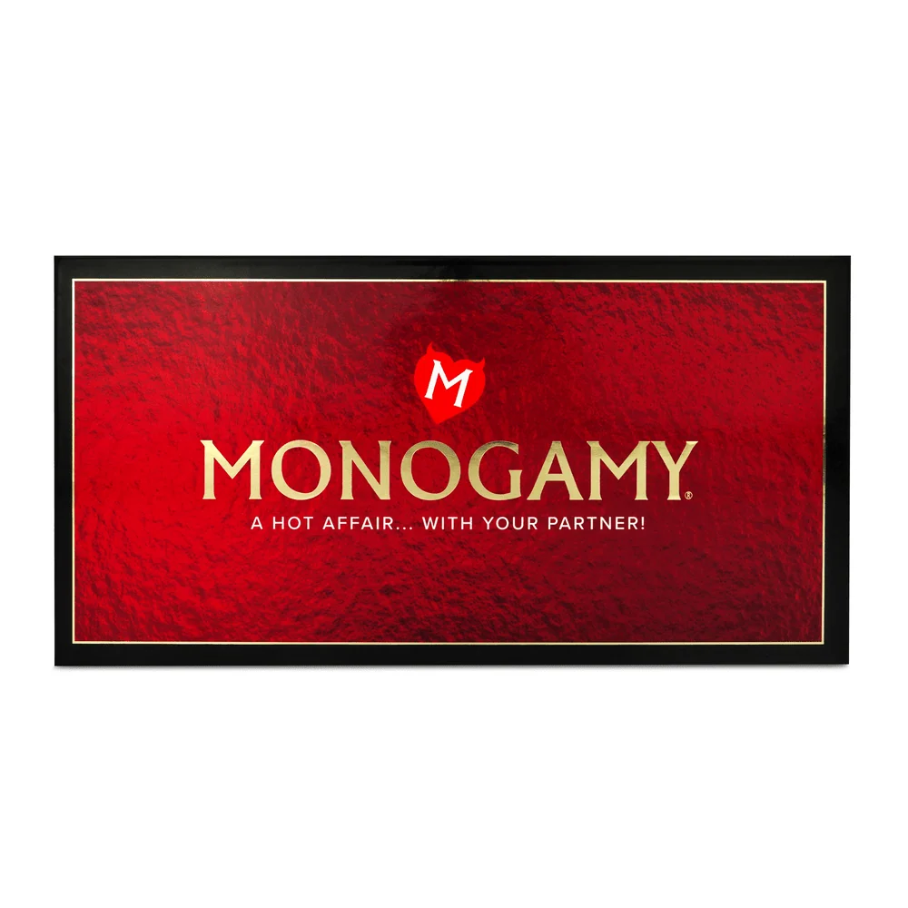 Monogamy A Hot Affair 情侣成人游戏