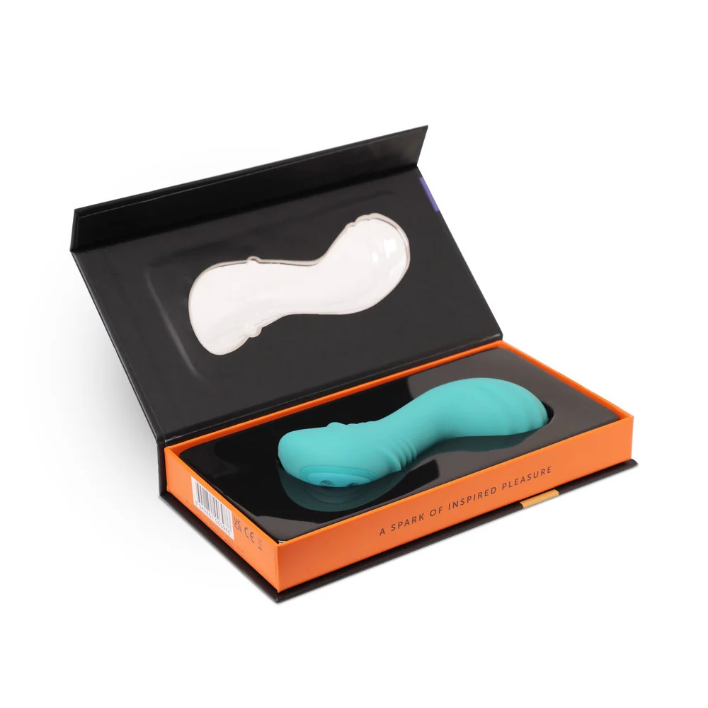 Nu Sensuelle Muse XLR8 Warming Bullet Vibrator