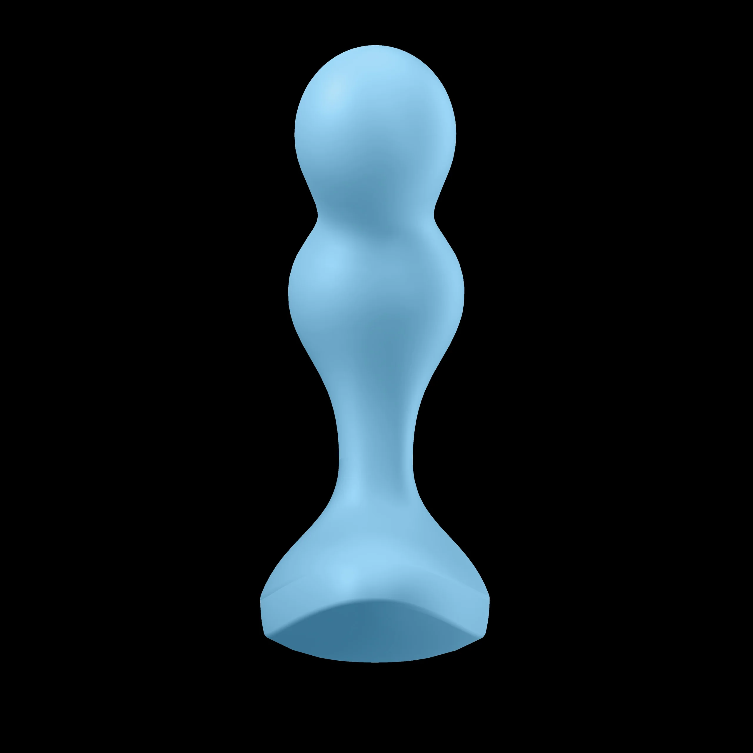 Satisfyer Deep Diver Vibrating Anal Plug with Spherical Structure