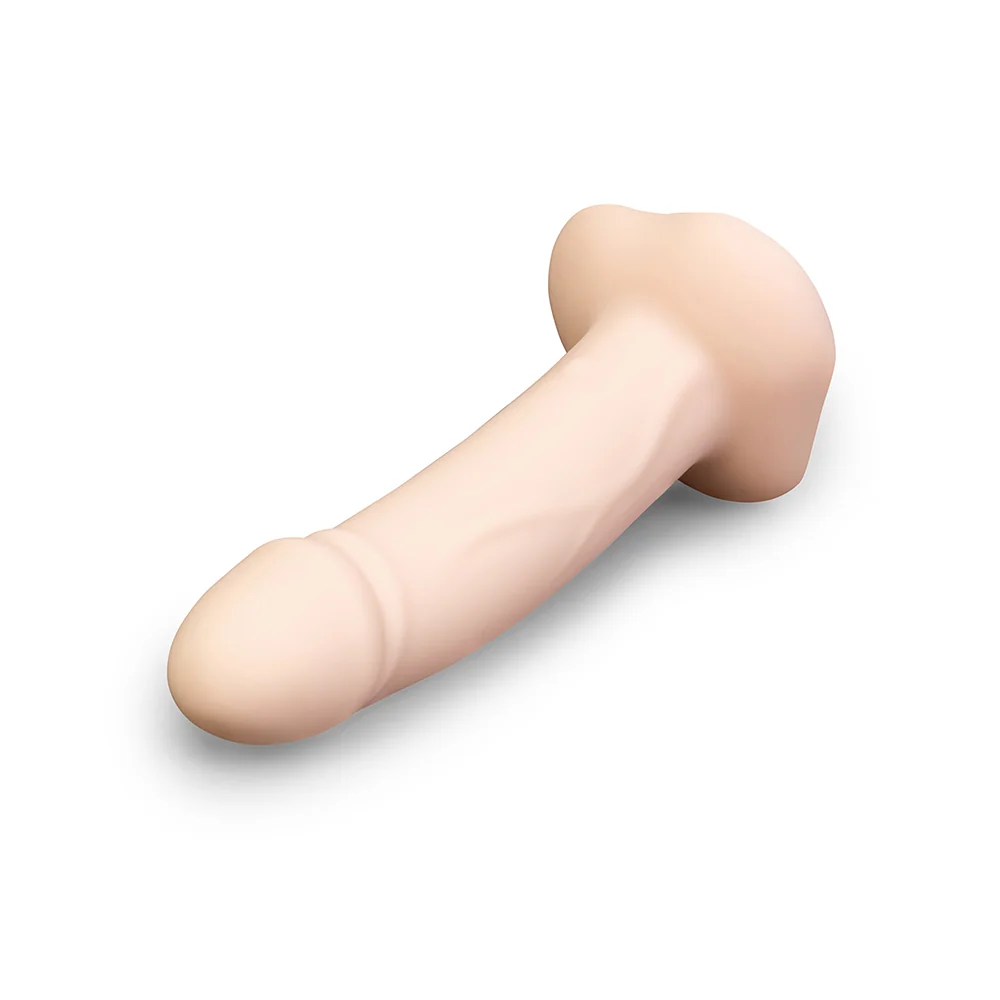B-Vibe Every Body 震动仿真束带式假阳具套装