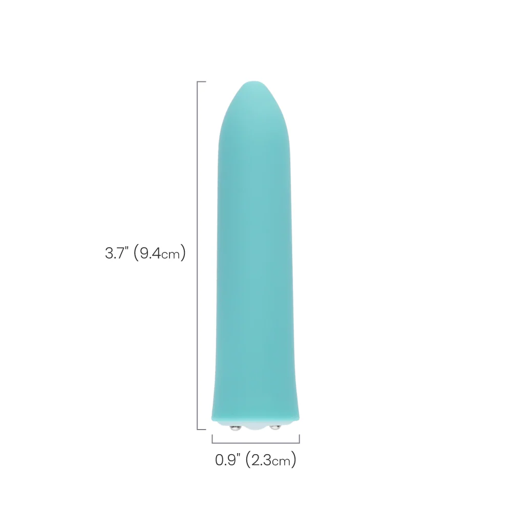 Sensuelle Point Bullet Vibrator with 20 Vibration Settings
