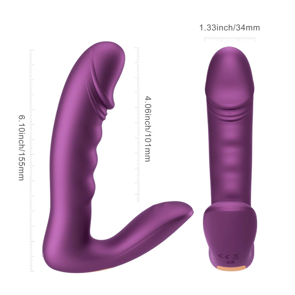 Honey Play Box Rora 2 App 控制 G 点及阴蒂振动器