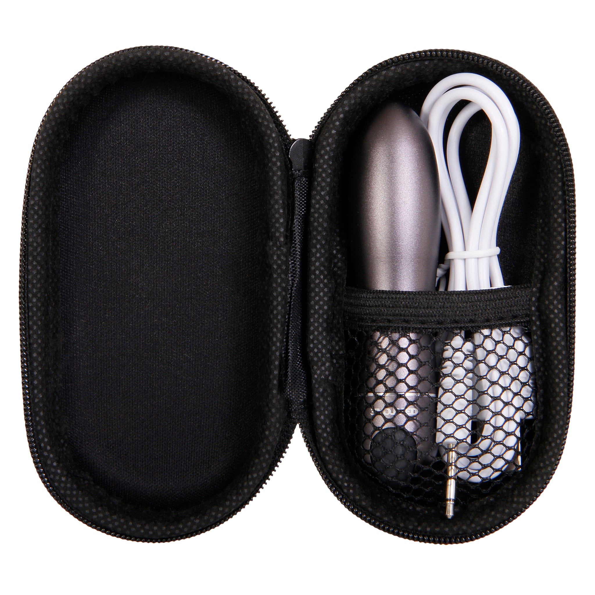 Evolved Novelties Travel-Gasm Rechargeable Bullet Vibe with Carry Case
