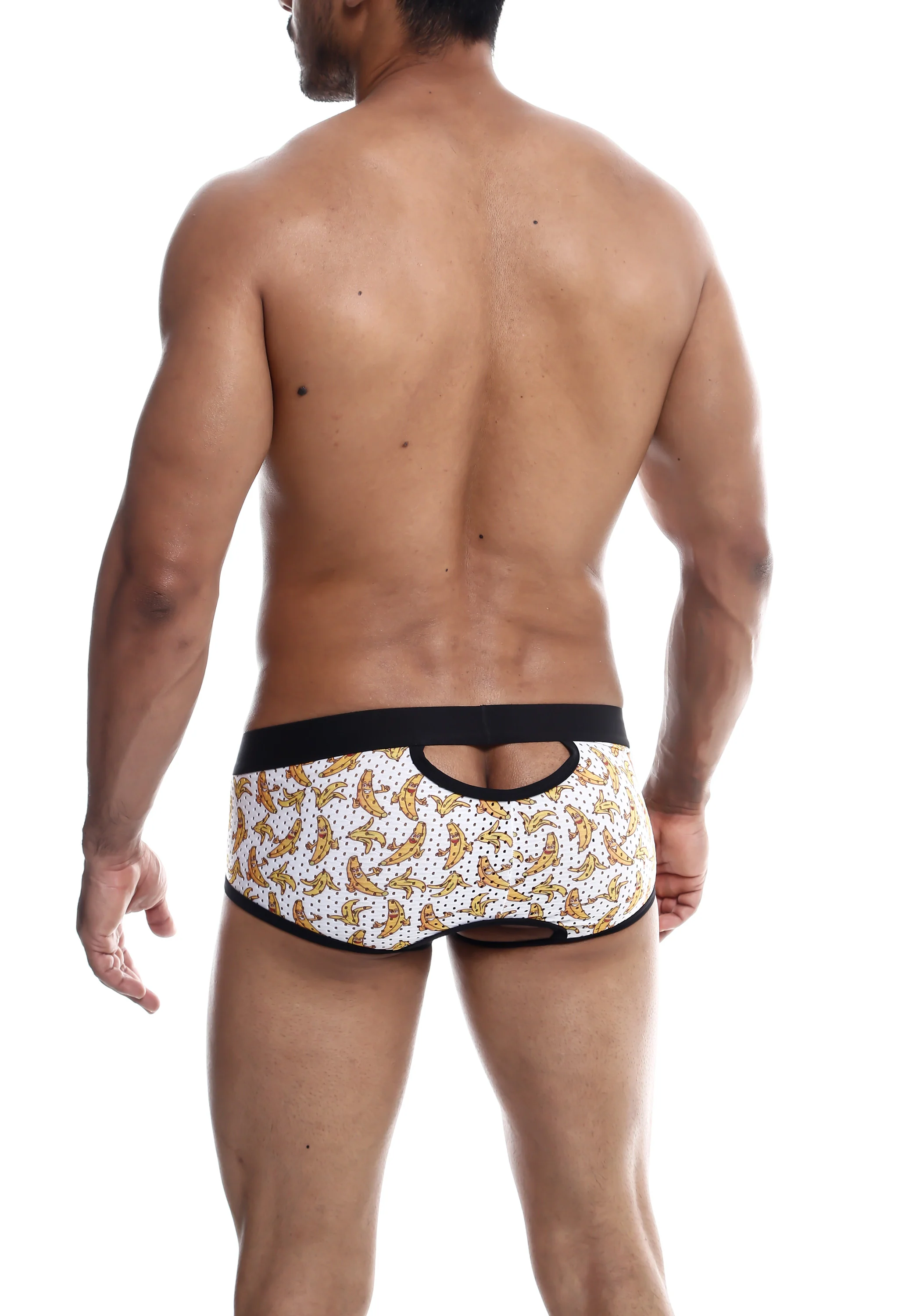 Male Basics Aero Men's Briefs in Soft Moisture-Wicking Fabric