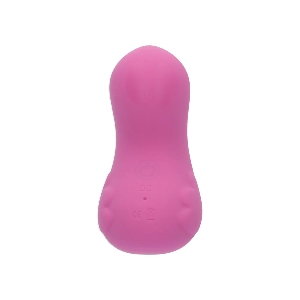 Inmi Shegasm Sucky Ducky 硅胶阴蒂吸吮器