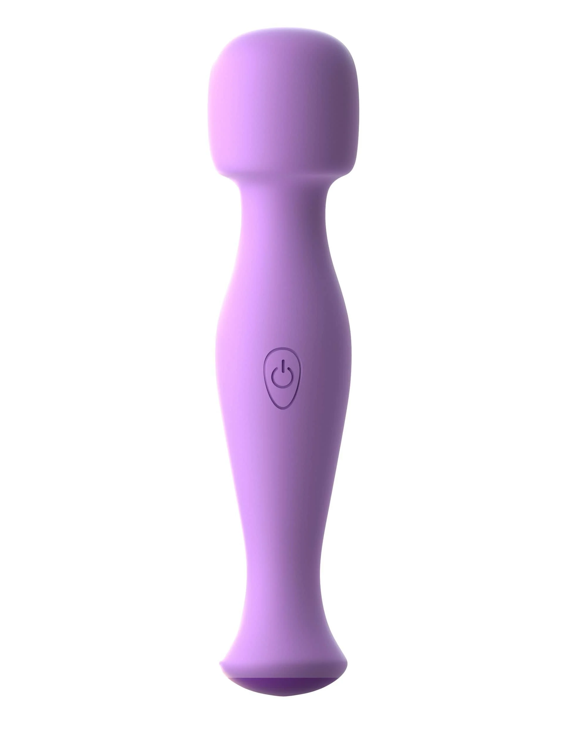 Fantasy For Her Body Massage-Her Petite Silicone Vibrator for On the Go