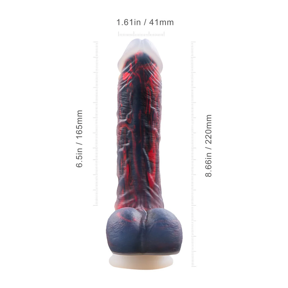 Honey Play Box Noctura App-Controlled Thrusting and Vibrating Dildo