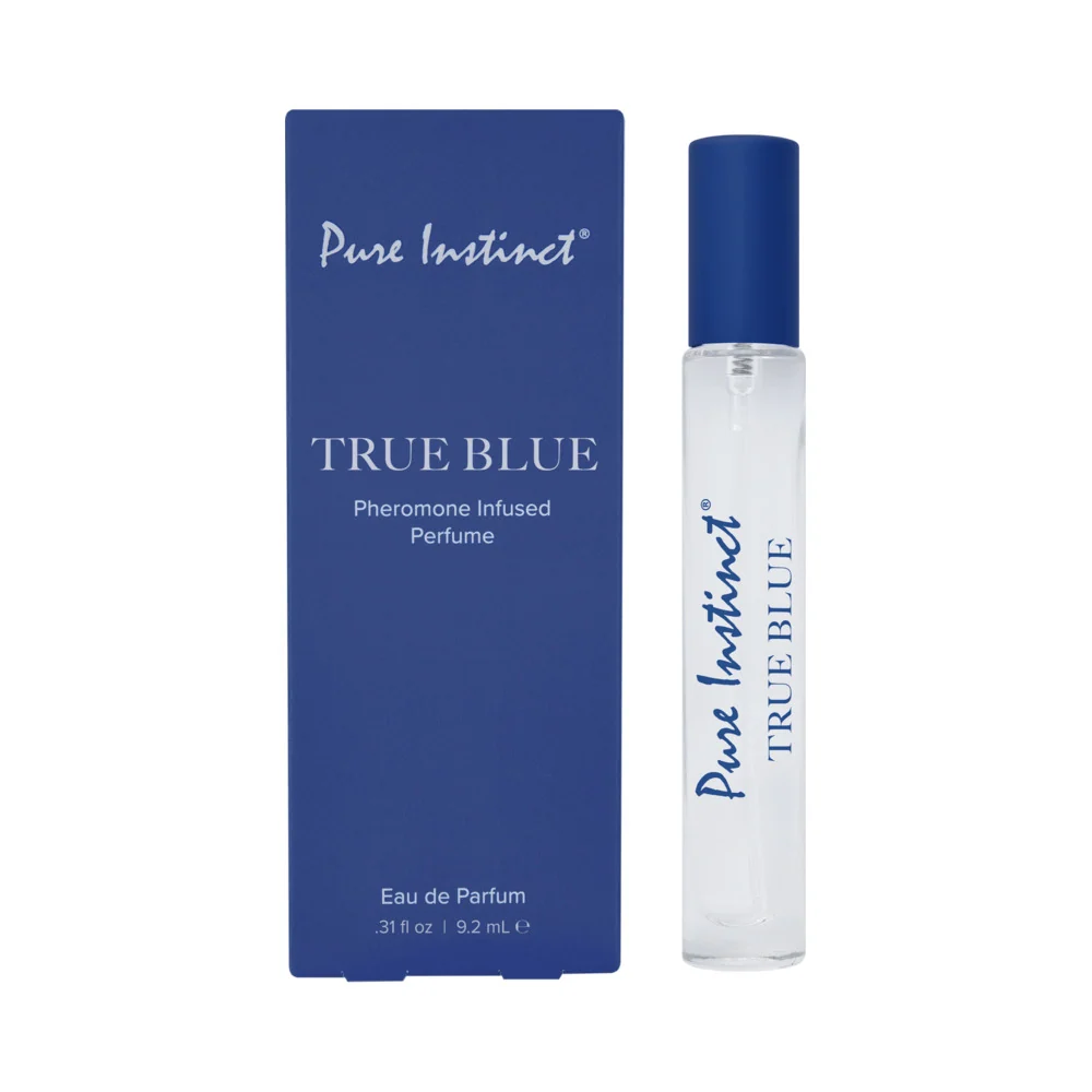 Pure Instinct 费洛蒙注入香水 .31oz|9.2mL