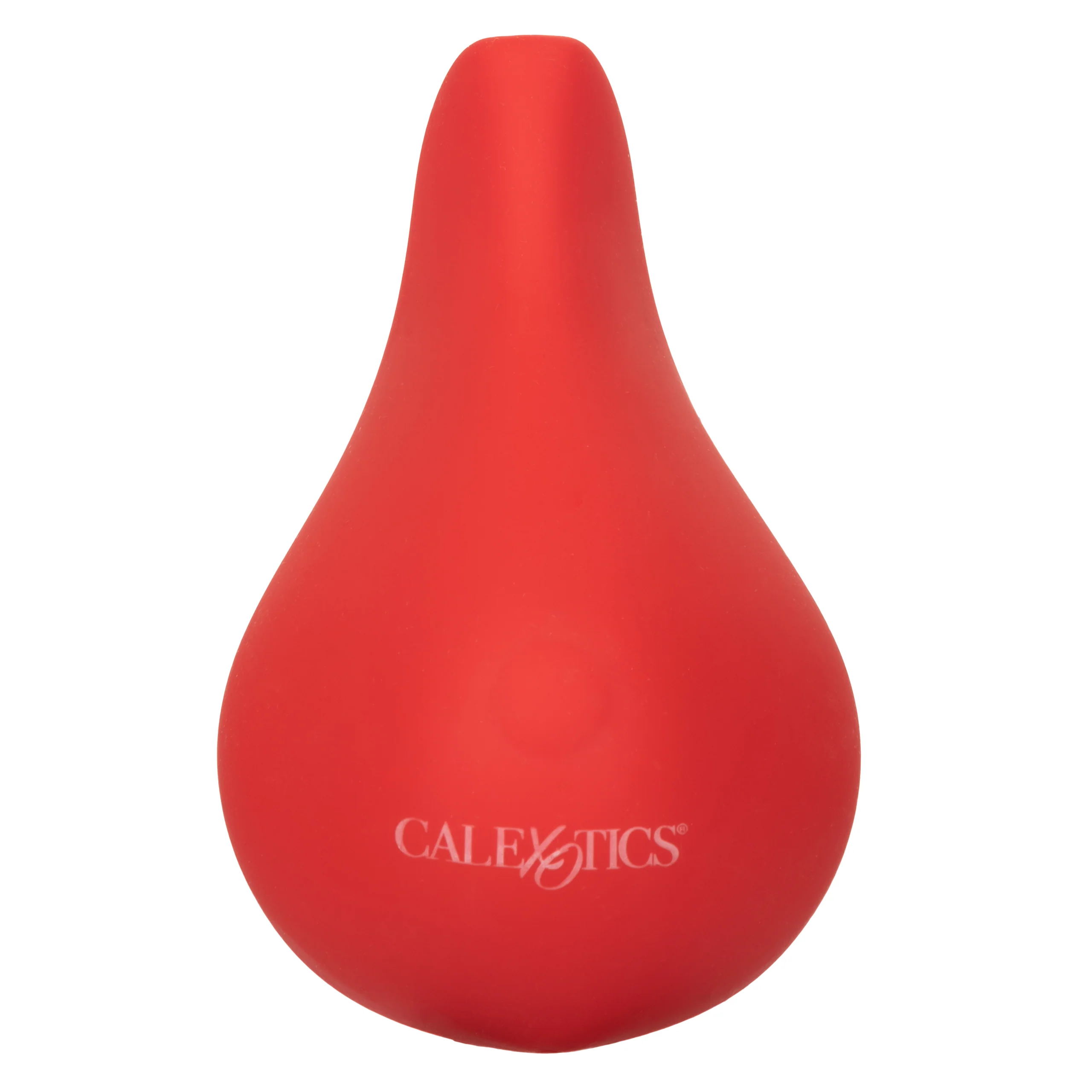 Red Hot Glow 贴合曲线振动器，10 种振动模式