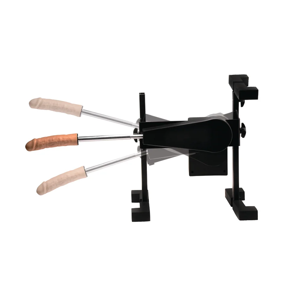 Lovebotz Versa Fük Machine with Tilting Frame and Remote Control