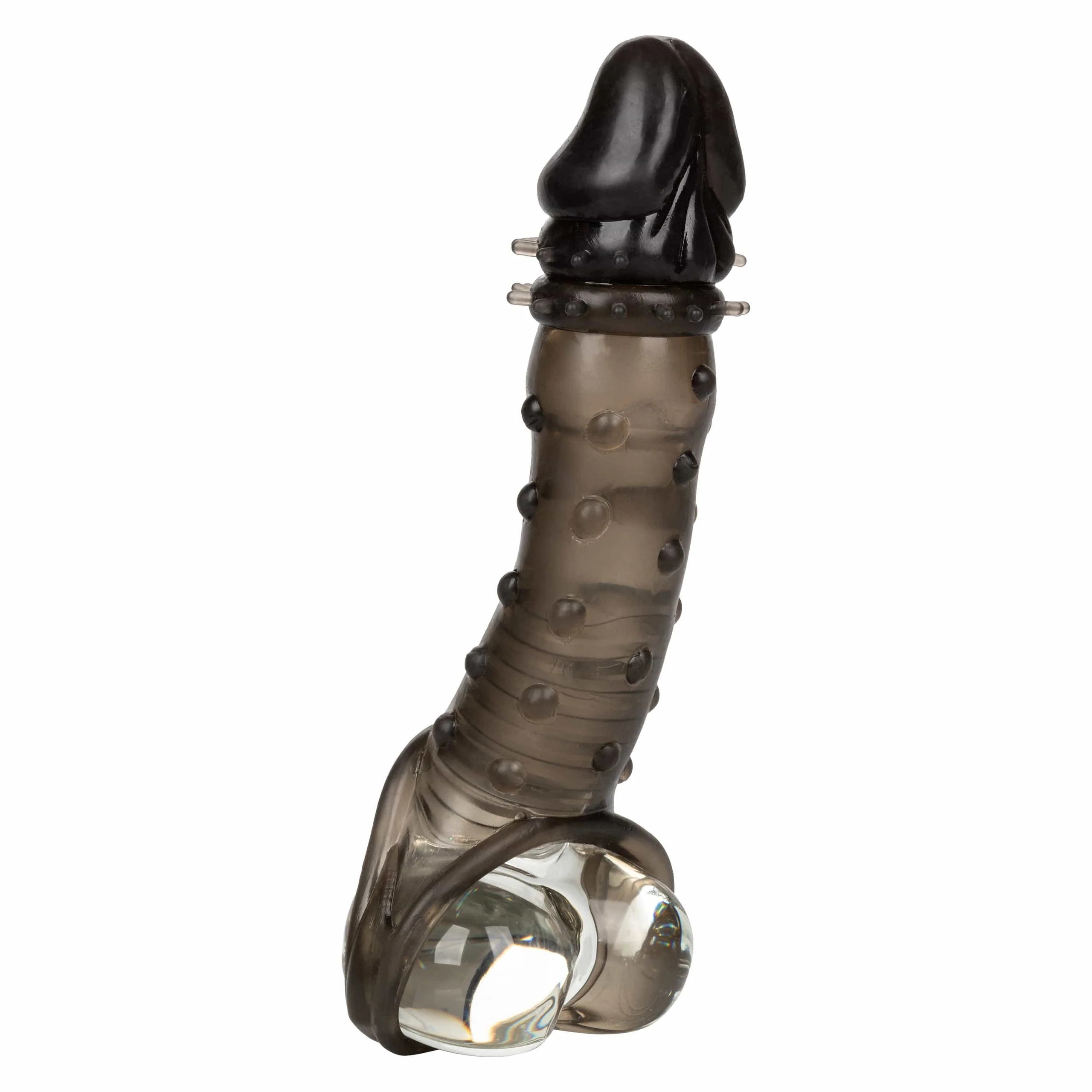 Ultimate Stud Penis Extender with Support Ring and 2 Inch Length