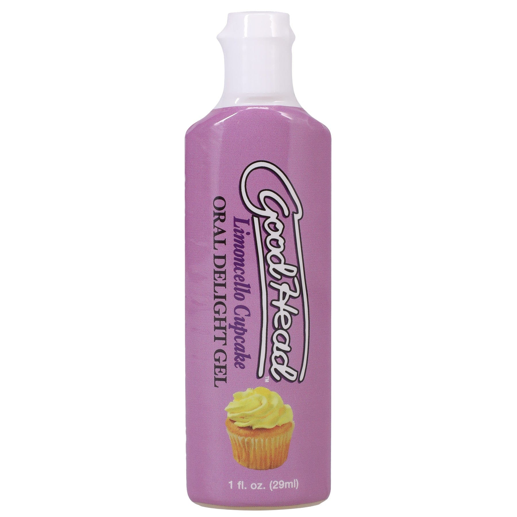GoodHead Oral Delight Gel 5-Pack Cupcake Flavor Selection