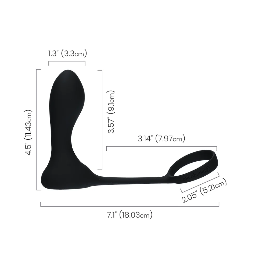 Anal Fantasy Elite 充电式 Ass-Gasm Pro