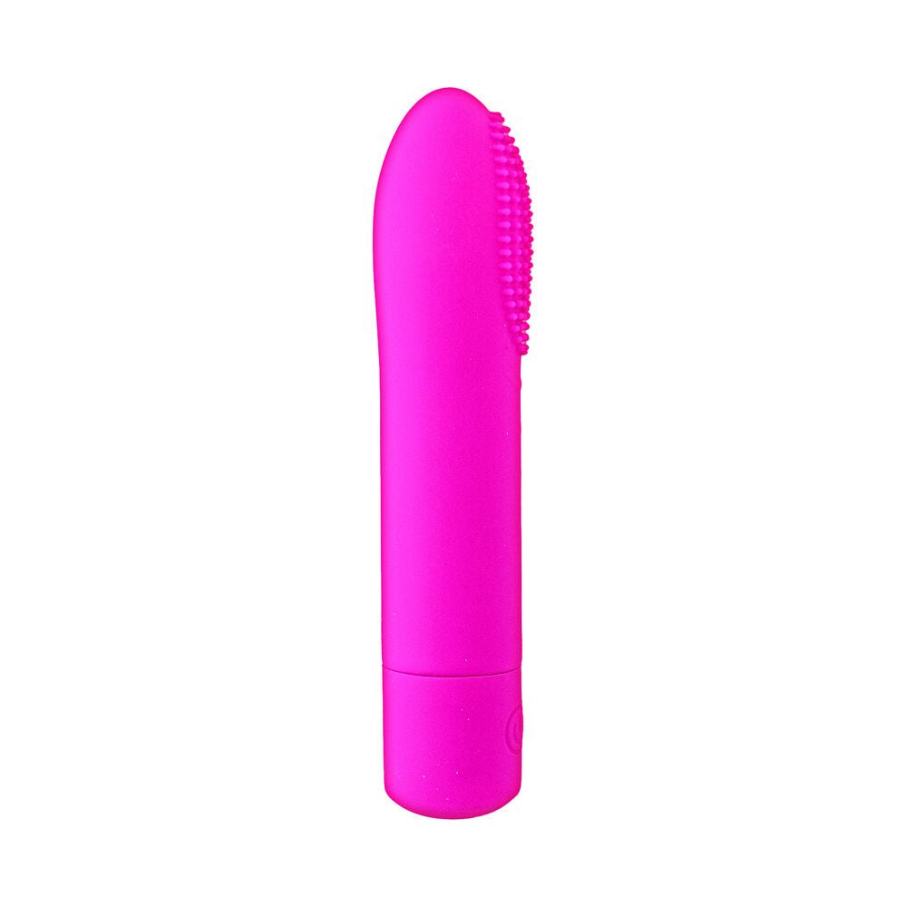 Nasstoys Mini's Arousal Pink Silicone Bullet Vibrator for Targeted Pleasure