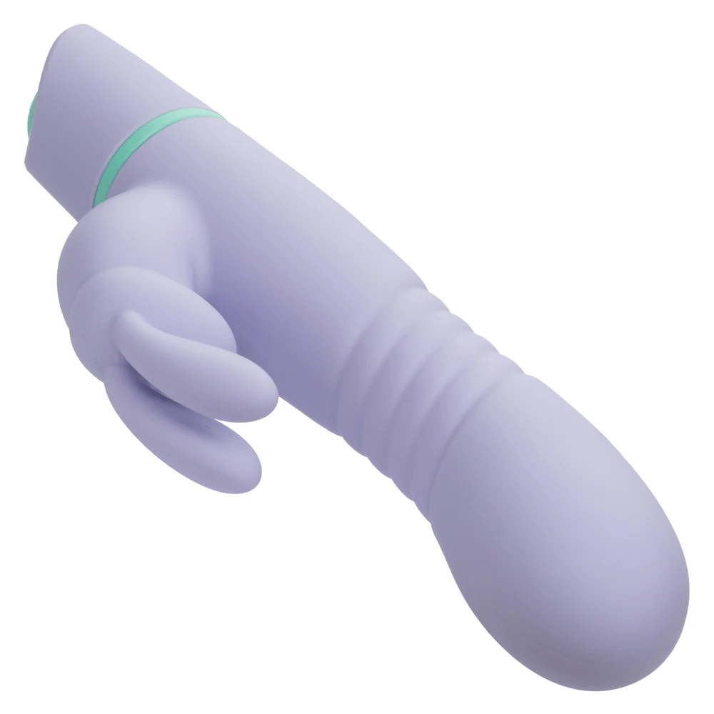 Love Bunny 推进式兔兔振动器 12 种功能