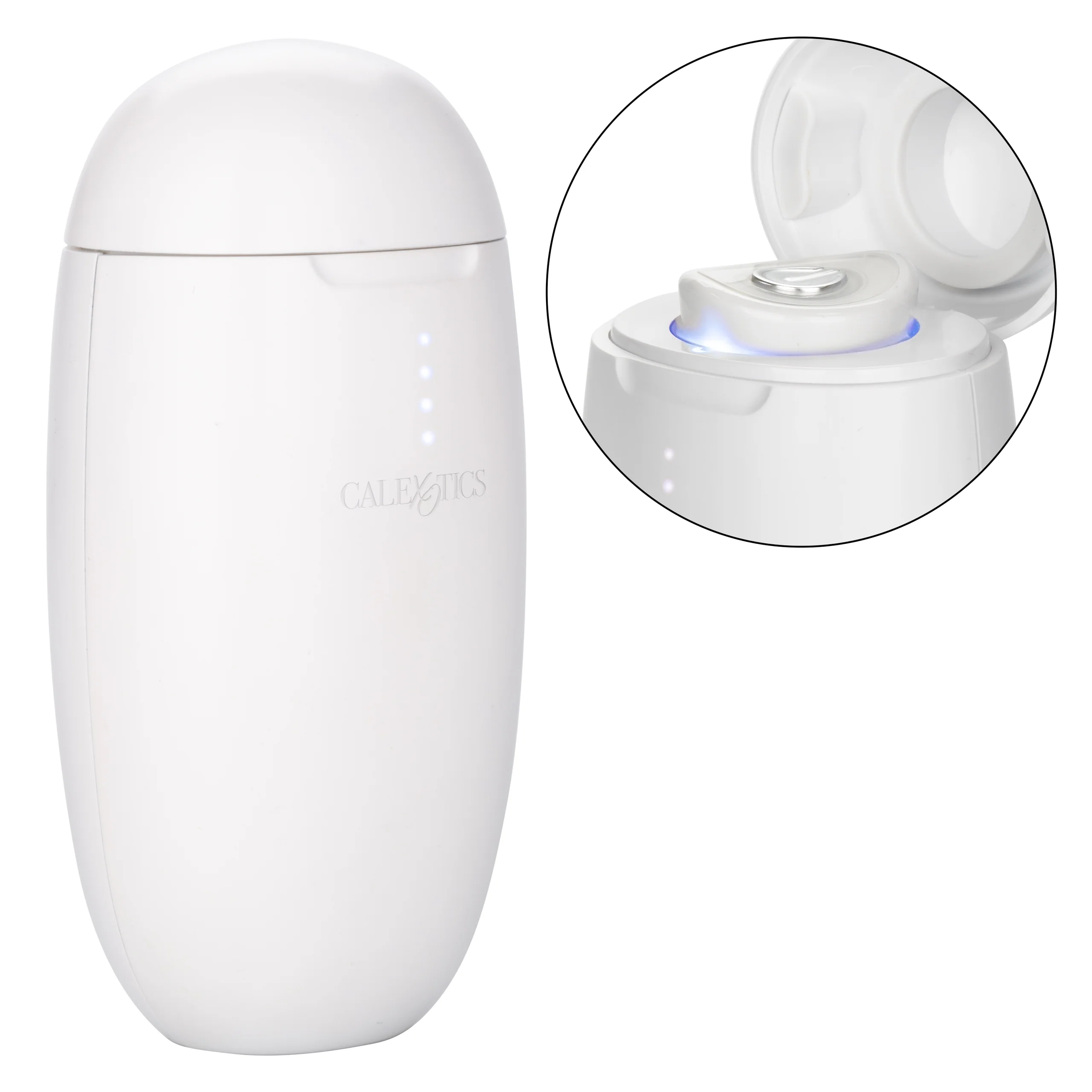 Cal Exotics My Pod 子弹按摩器（含 UV 充电盒）
