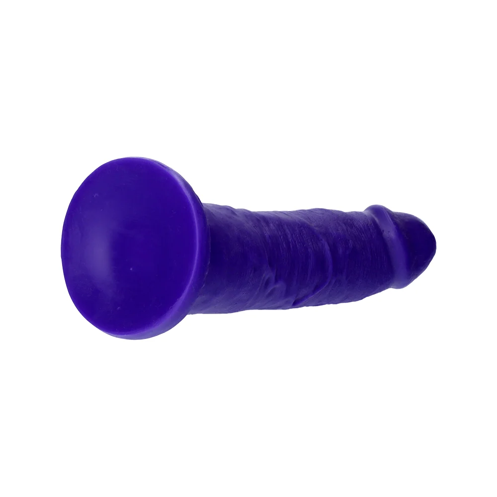 Dillio 8 Inch Realistic Dildo with Suction Cup Base