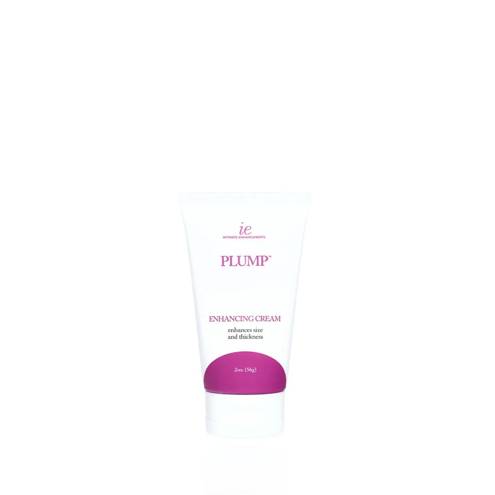 Plump Enhancing Gel for Men with Natural Ingredients