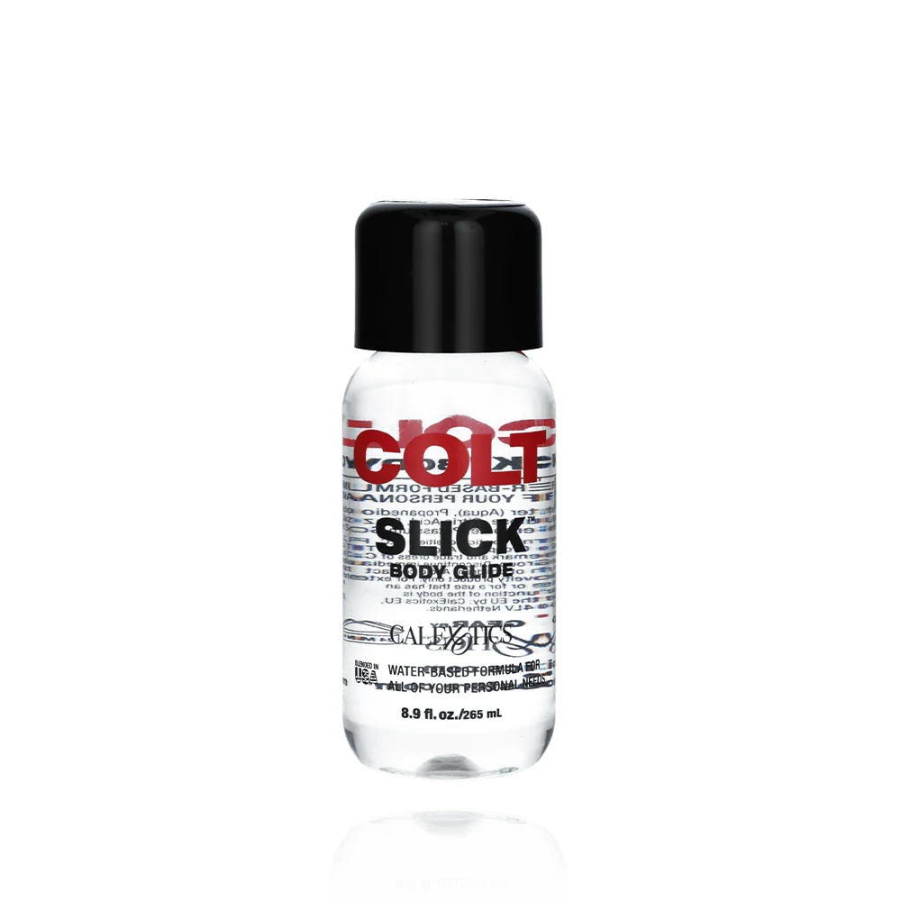 COLT Slick 水基人体润滑剂