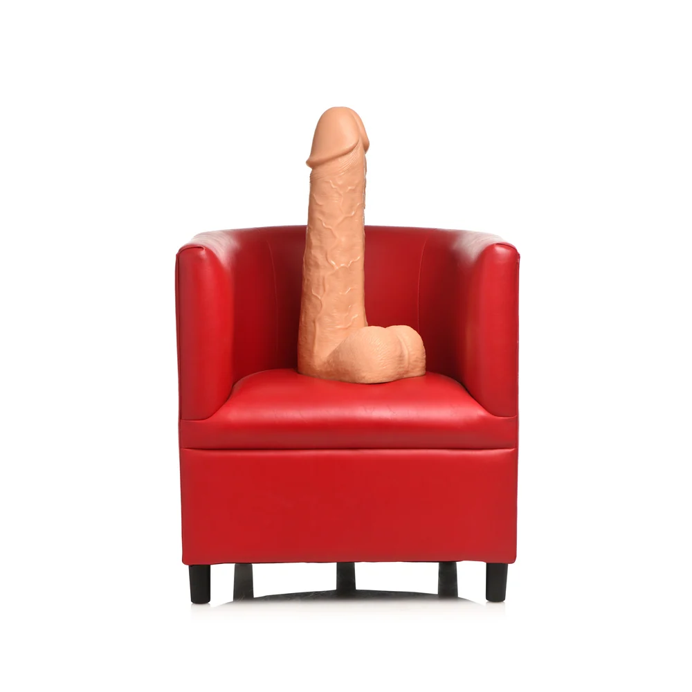 Master Cock Moby 2 Foot Tall Super Dildo in Firm PVC