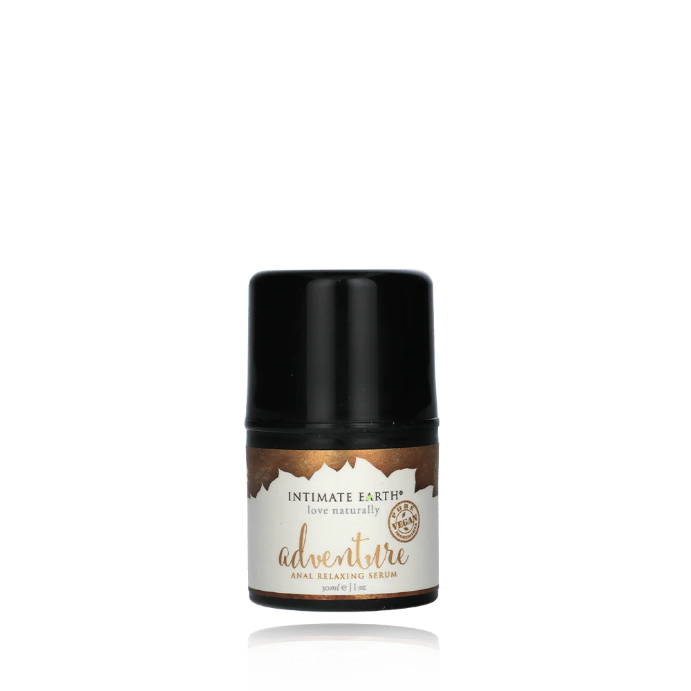Intimate Earth Adventure Anal Relaxing Serum with Botanical Extracts
