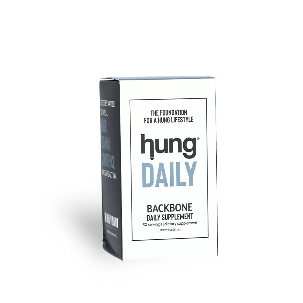 Hung Daily 30粒装 Back Bone 胶囊