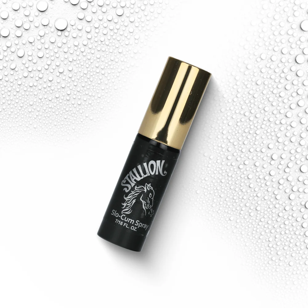 Stallion Spray 延时喷雾，持久愉悦
