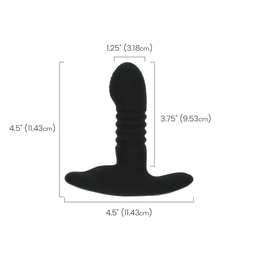 Eclipse™ Thrusting Rotator Probe™ With 12 Functions and Two Motors