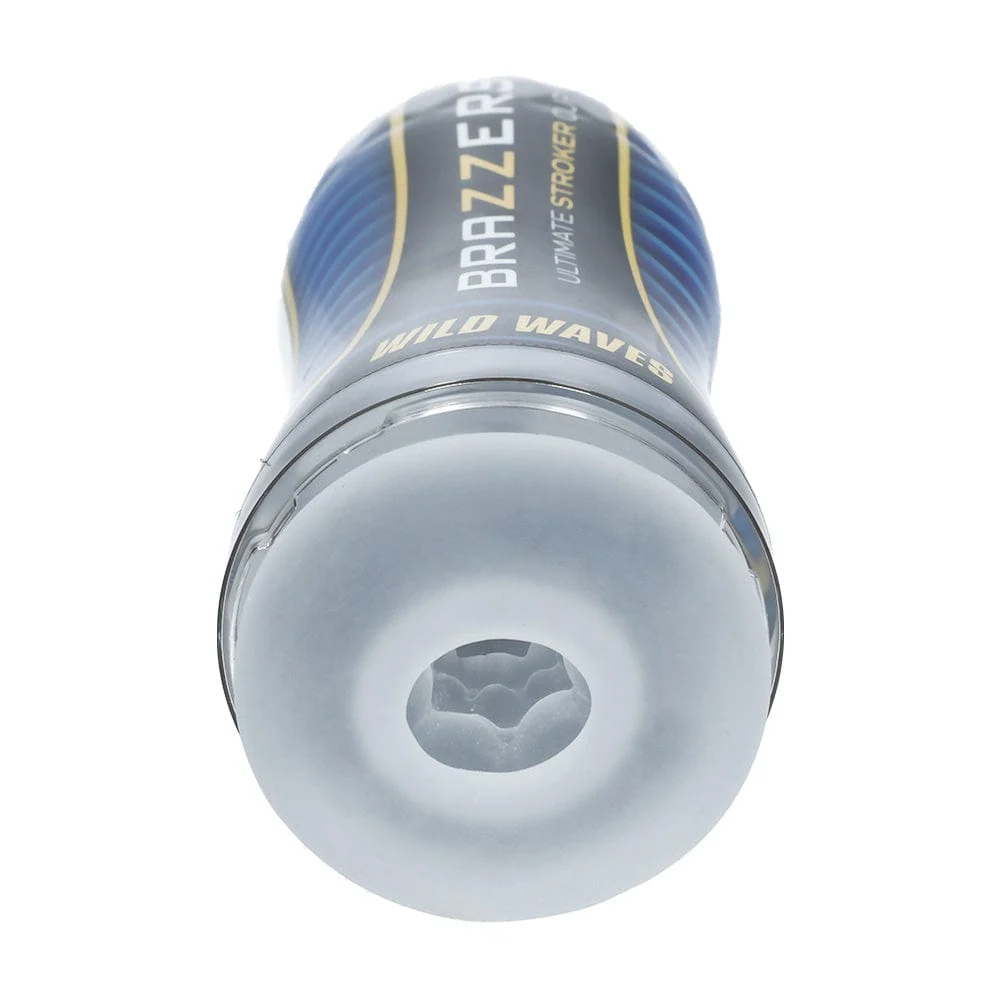 Brazzers Ultimate Stroker Cup with Soft Sleeve and Free Membership