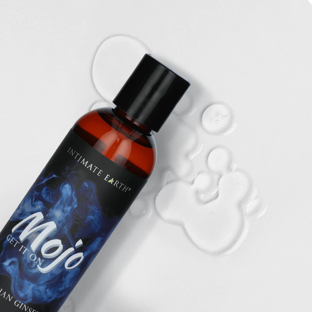 Mojo Peruvian Ginseng Waterbased Performance Glide 4oz