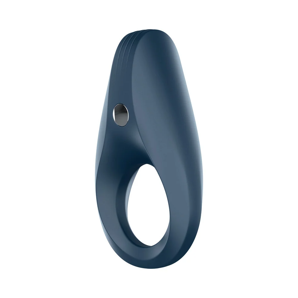 Satisfyer Rocket Ring Flexible Cock Ring for Sensual Stamina
