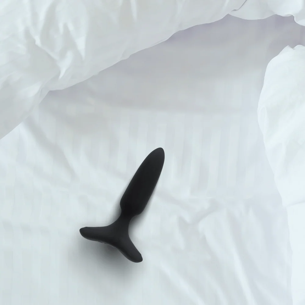 Lovense Hush 2 Bluetooth-Controlled Anal Plug