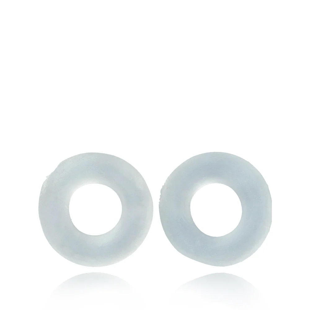 Hunky Junk Stiffy 2-Pack Firm Grip Cockrings That Will Not Roll