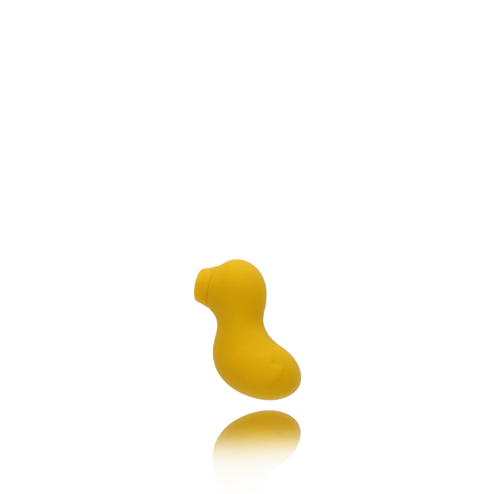 Inmi Shegasm Sucky Ducky Silicone Clit Sucker