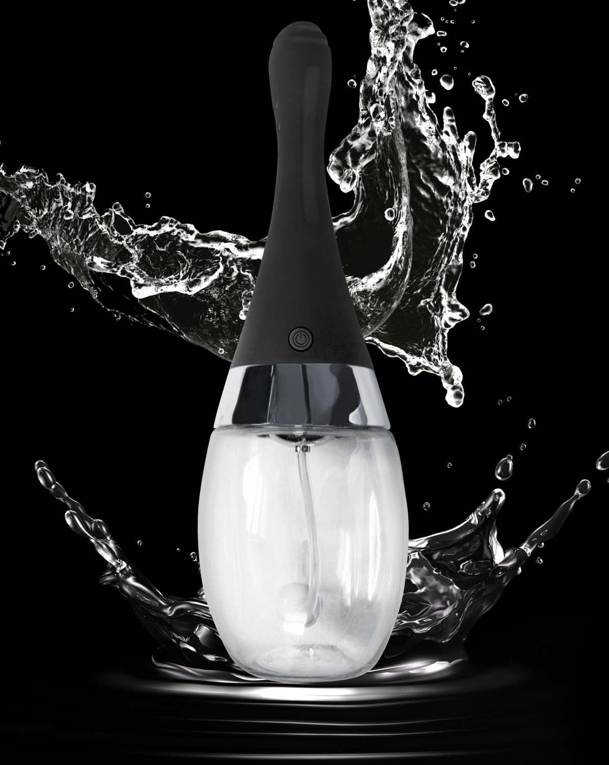 Nasstoys Electro Douche Auto-Spray Nozzle Cleansing Kit