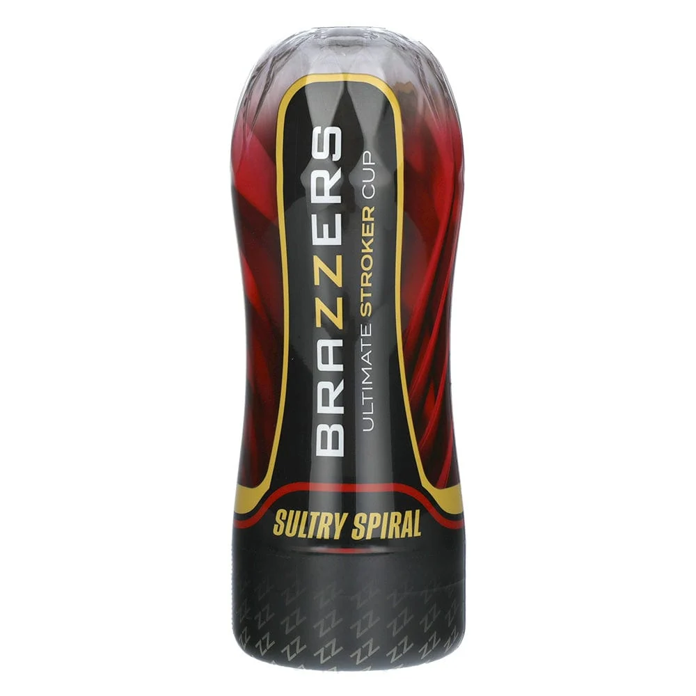 Brazzers Ultimate Stroker Cup with Soft Sleeve and Free Membership