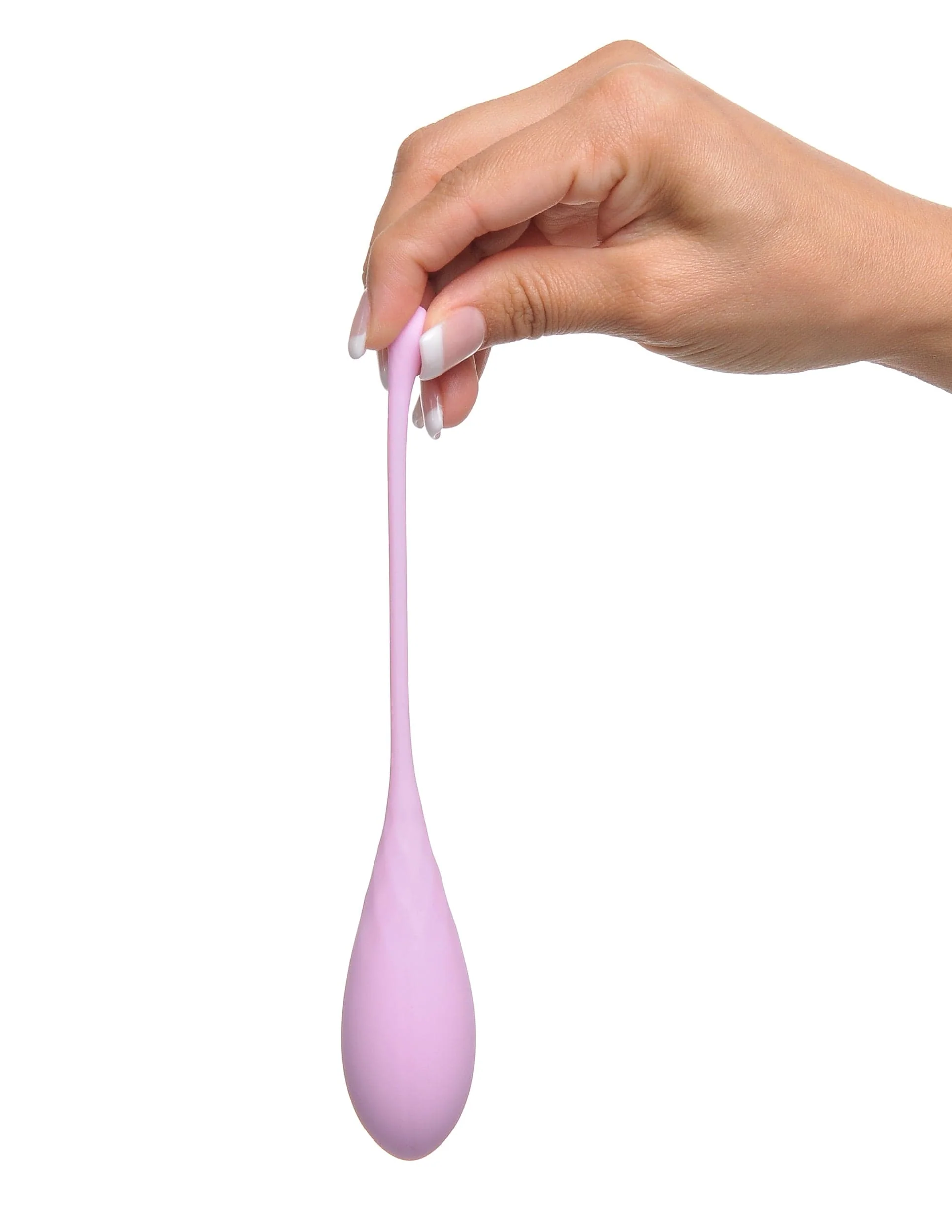Fantasy For Her Kegel Train-Her Weighted Silicone Kegel Exerciser Set