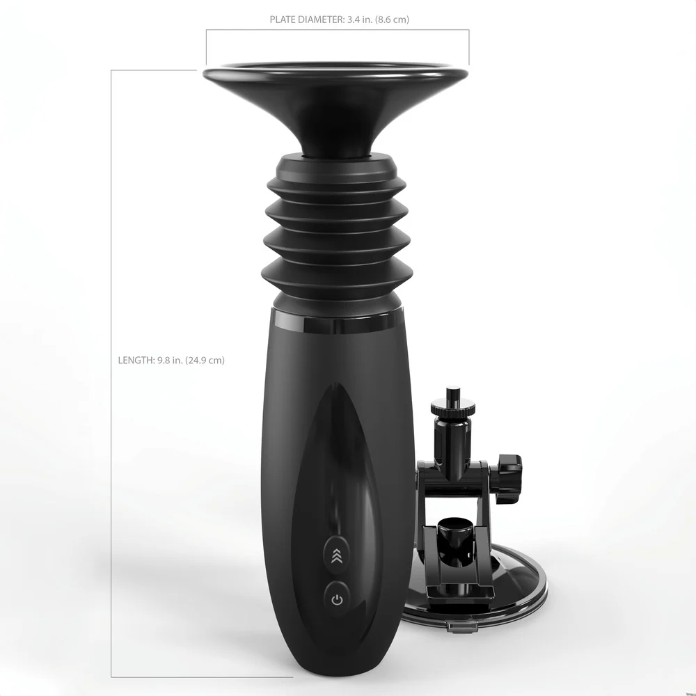 Fetish Fantasy Series Body Dock Thruster with 7 Thrusting Modes