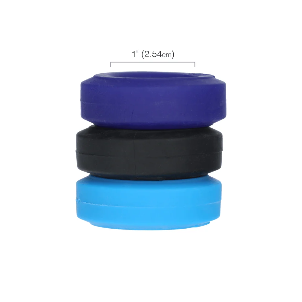 Hunky Junk HUJ3 Rings 3-Pack for Frequent C-Ring Wear