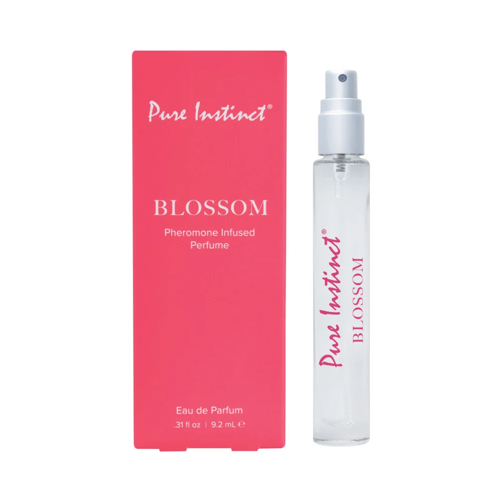 Pure Instinct Pheromone Infused Perfume .31oz|9.2mL