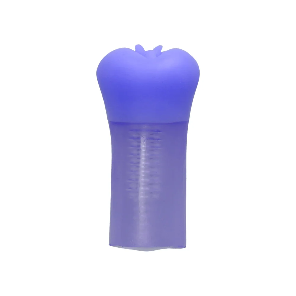 Balls Deep Pussy Pounder Reusable Vagina Masturbator Stroker