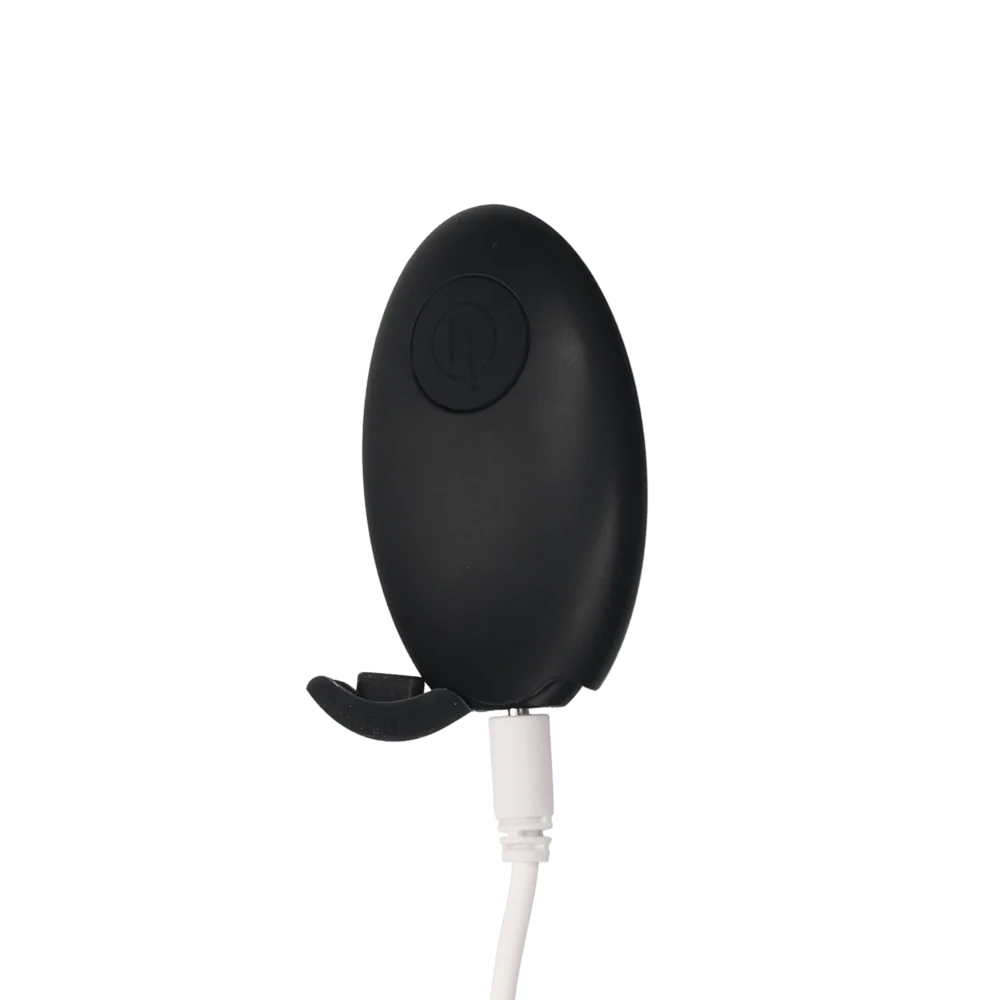 Hung Vibrating Dual Ring for Couples with Remote