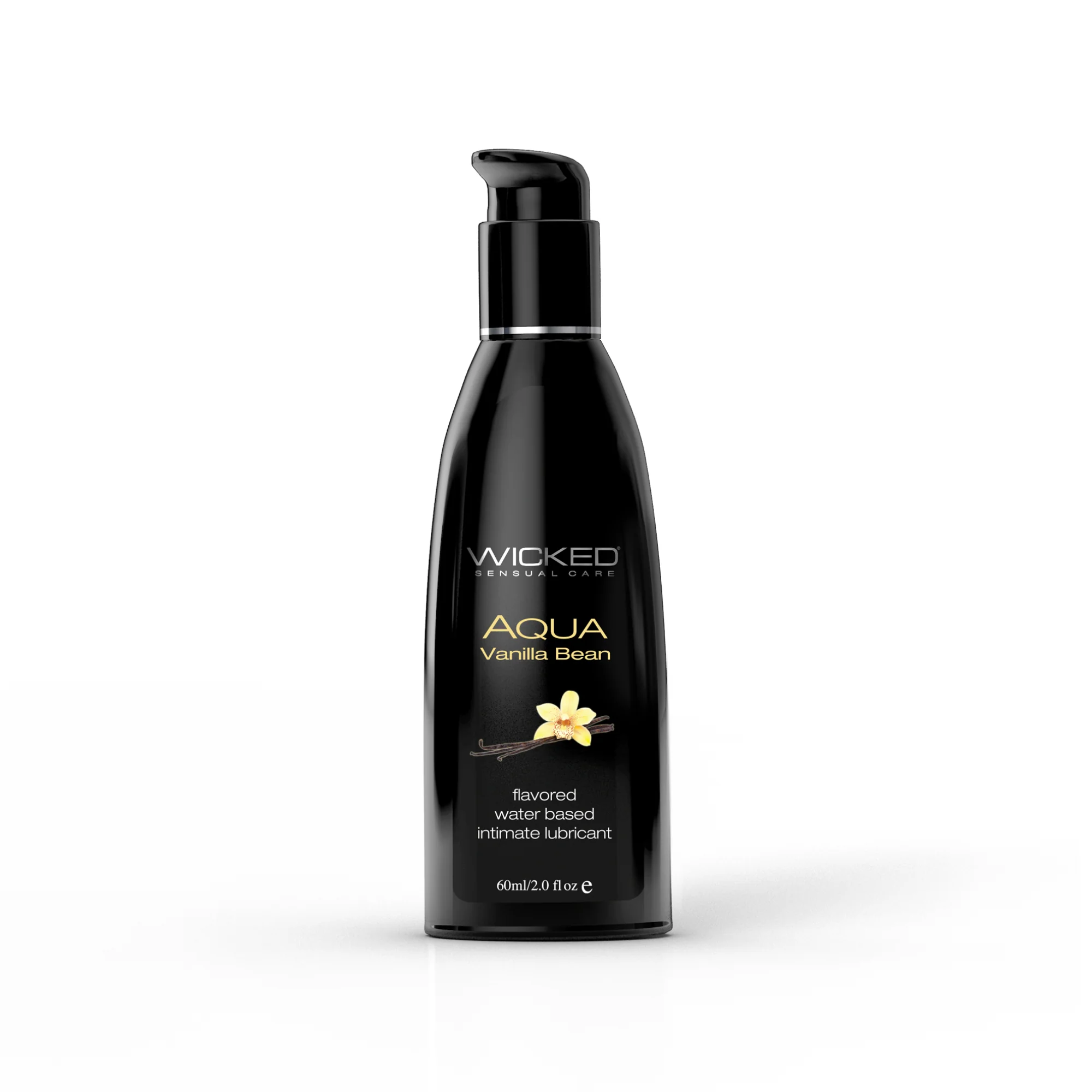 Wicked Aqua Candy Apple Flavored Water-Based Lubricant